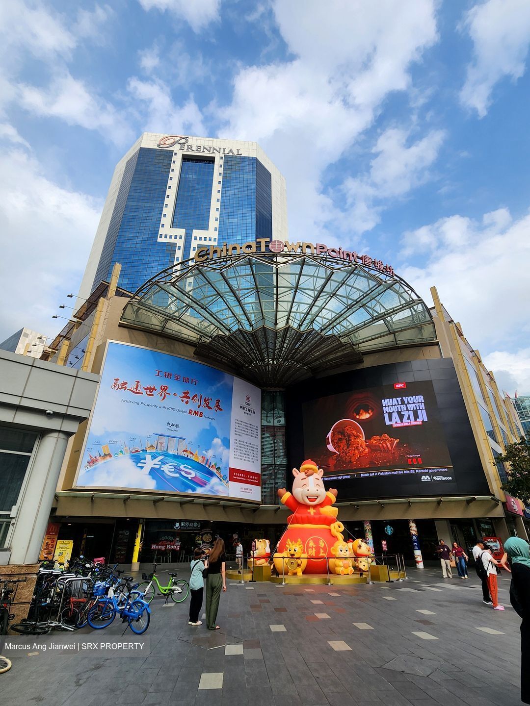 Chinatown Point (D1), Office #530217481
